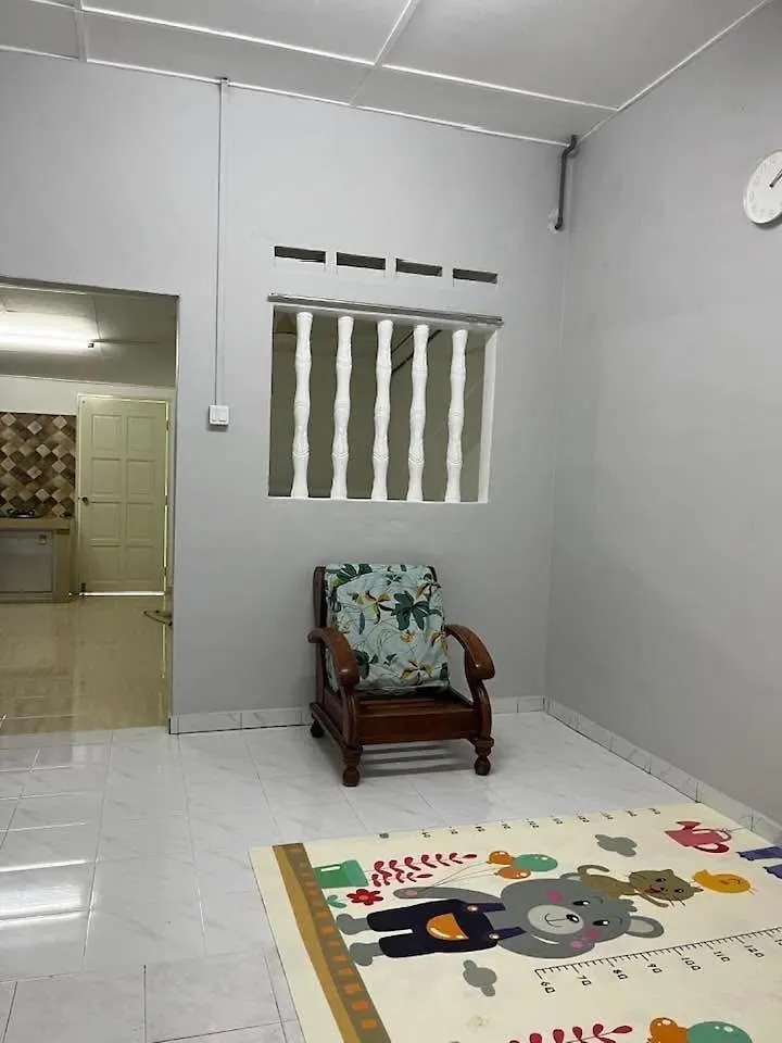 度假居 Homestay Raudhah Malacca